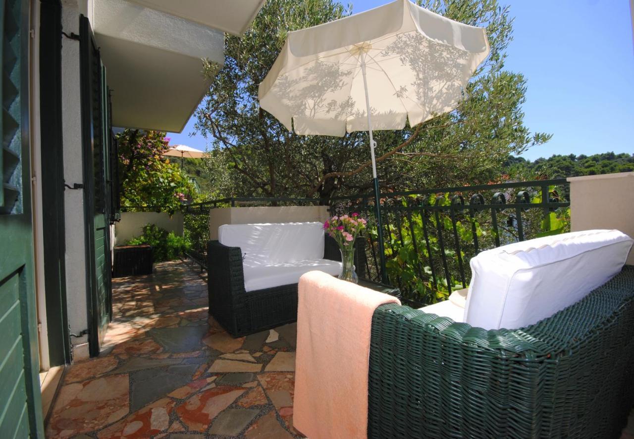 Summer Residence Near The Sea Donji Okrug  Εξωτερικό φωτογραφία