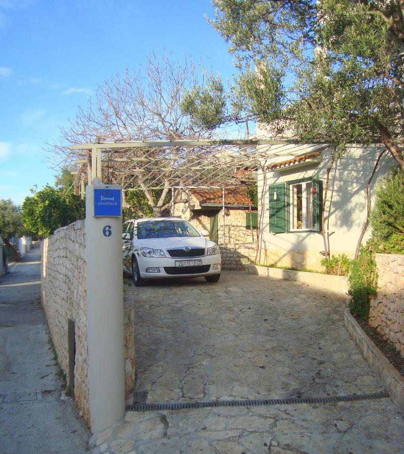 Summer Residence Near The Sea Donji Okrug  Εξωτερικό φωτογραφία